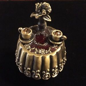 Godinger jewelry box